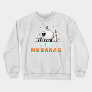 Eid Al Adha Crewneck Sweatshirt